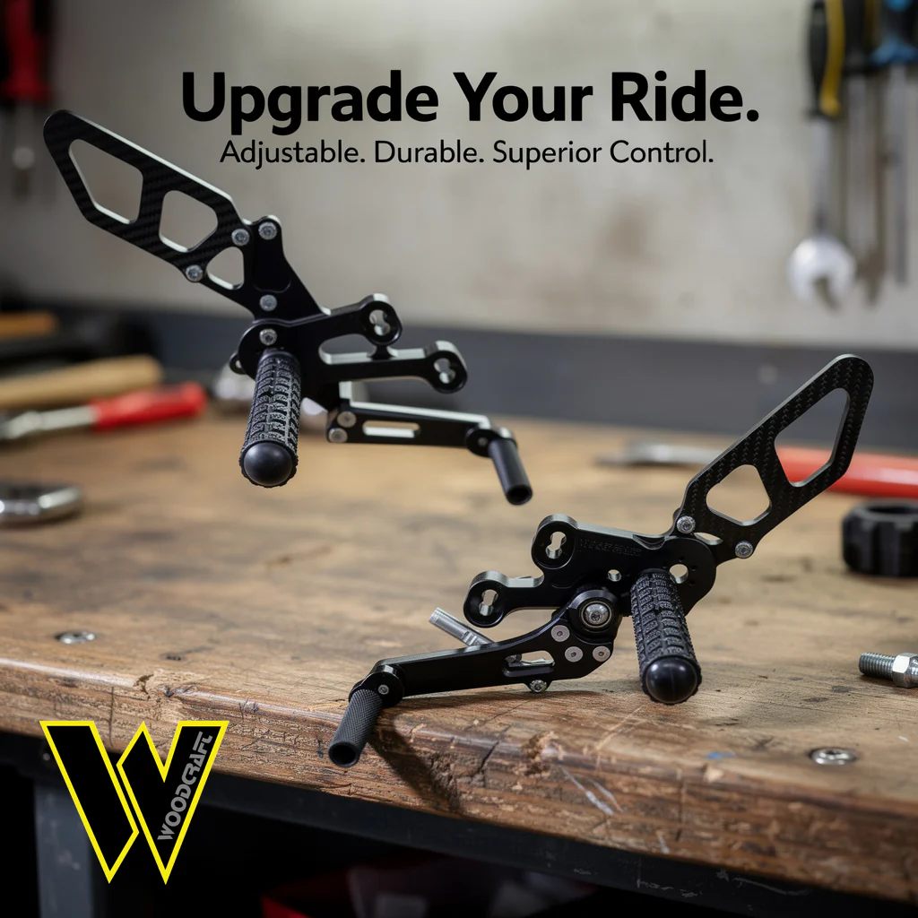 Ride Faster, Rebuild Smarter